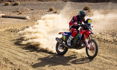 Rallye du Maroc / DPPI