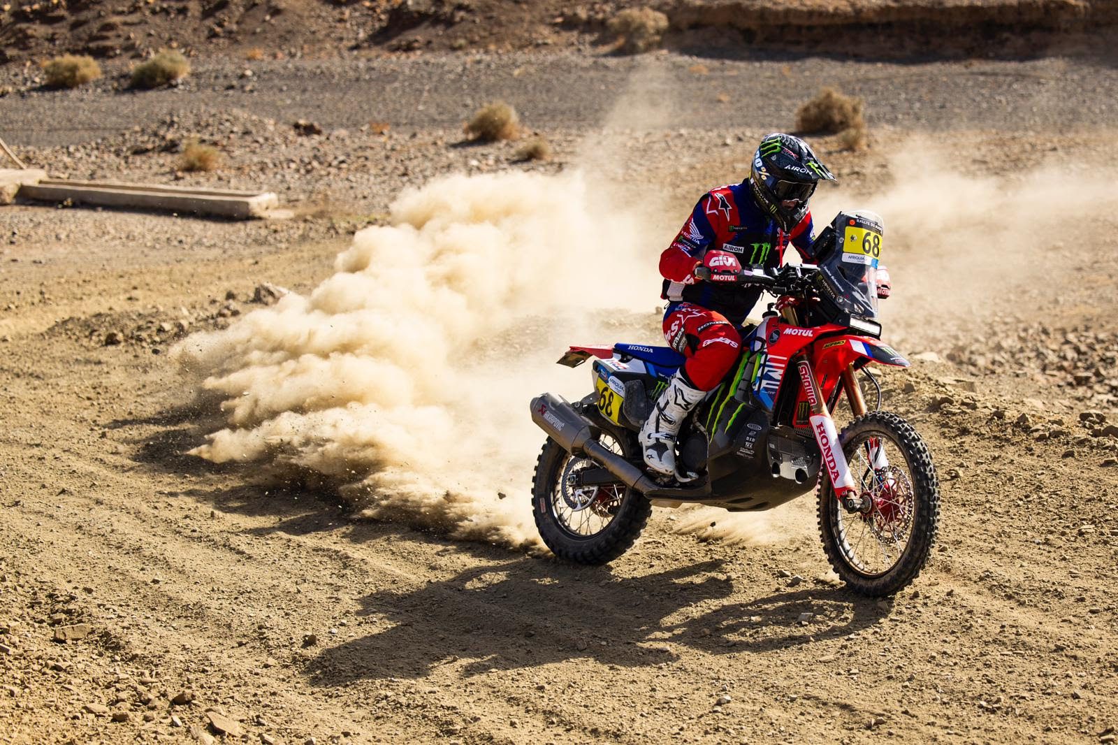 Rallye du Maroc / DPPI