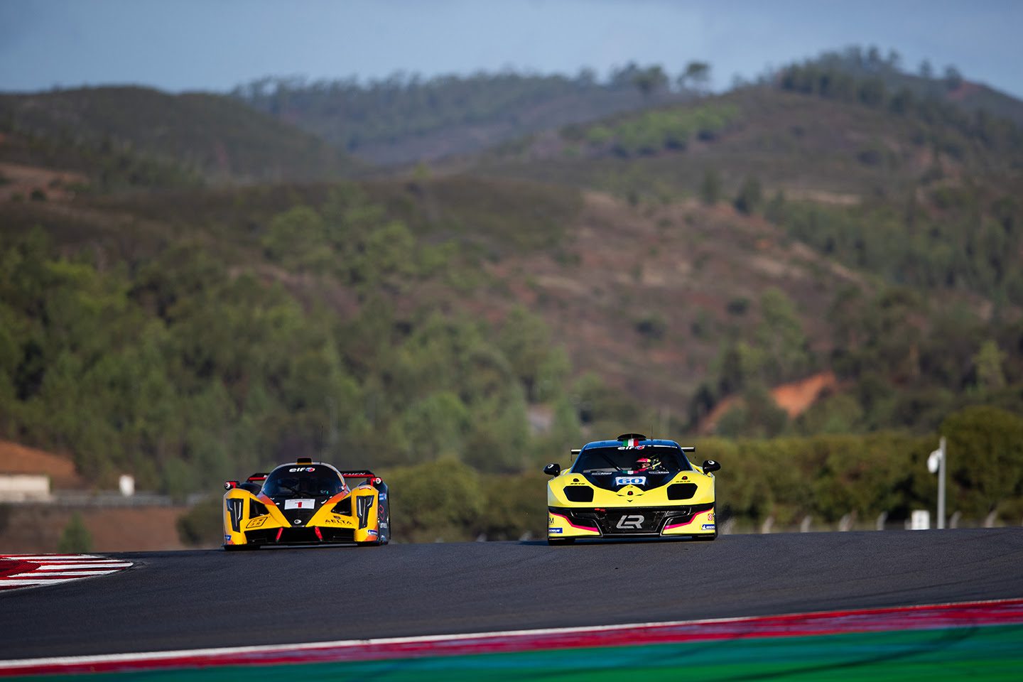 Iron Lynx by LRMotorsport