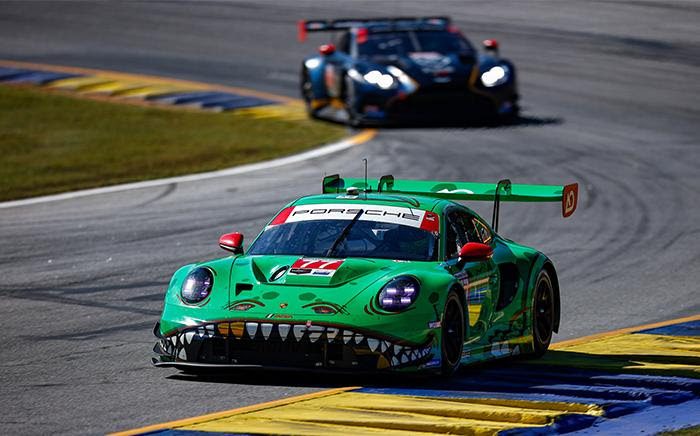 AO Racing
