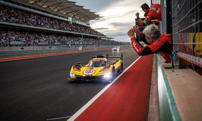 Ferrari