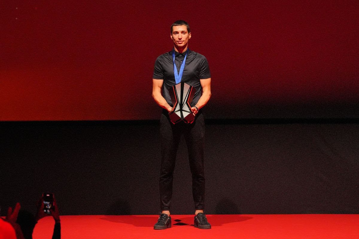 WorldSBK tem a cerimônia de premiação
