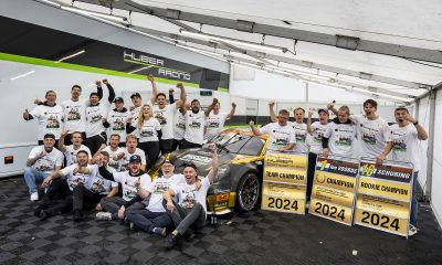 Porsche / Ferdi Kräling Motorsport-Bild GmbH