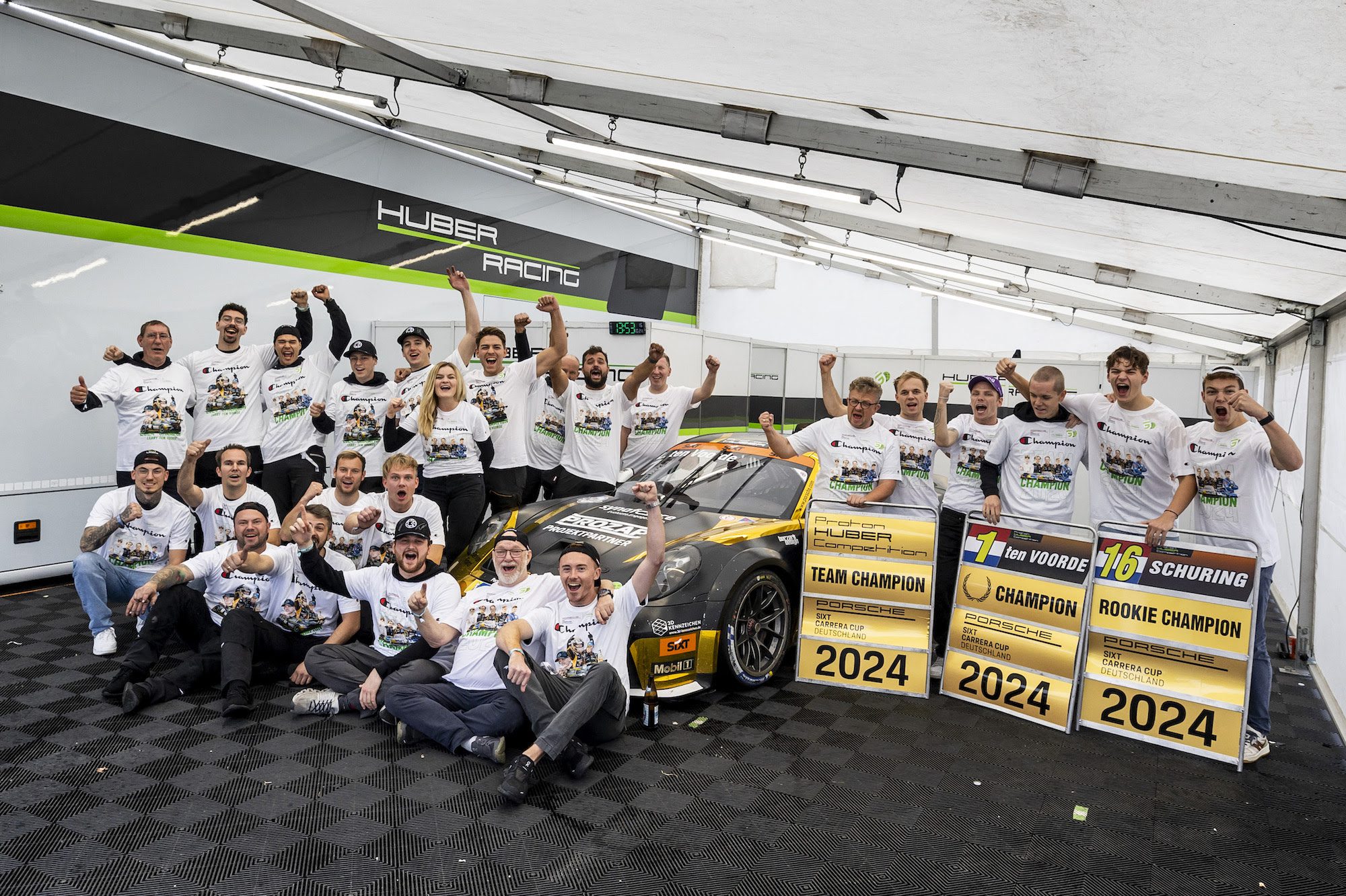 Porsche / Ferdi Kräling Motorsport-Bild GmbH