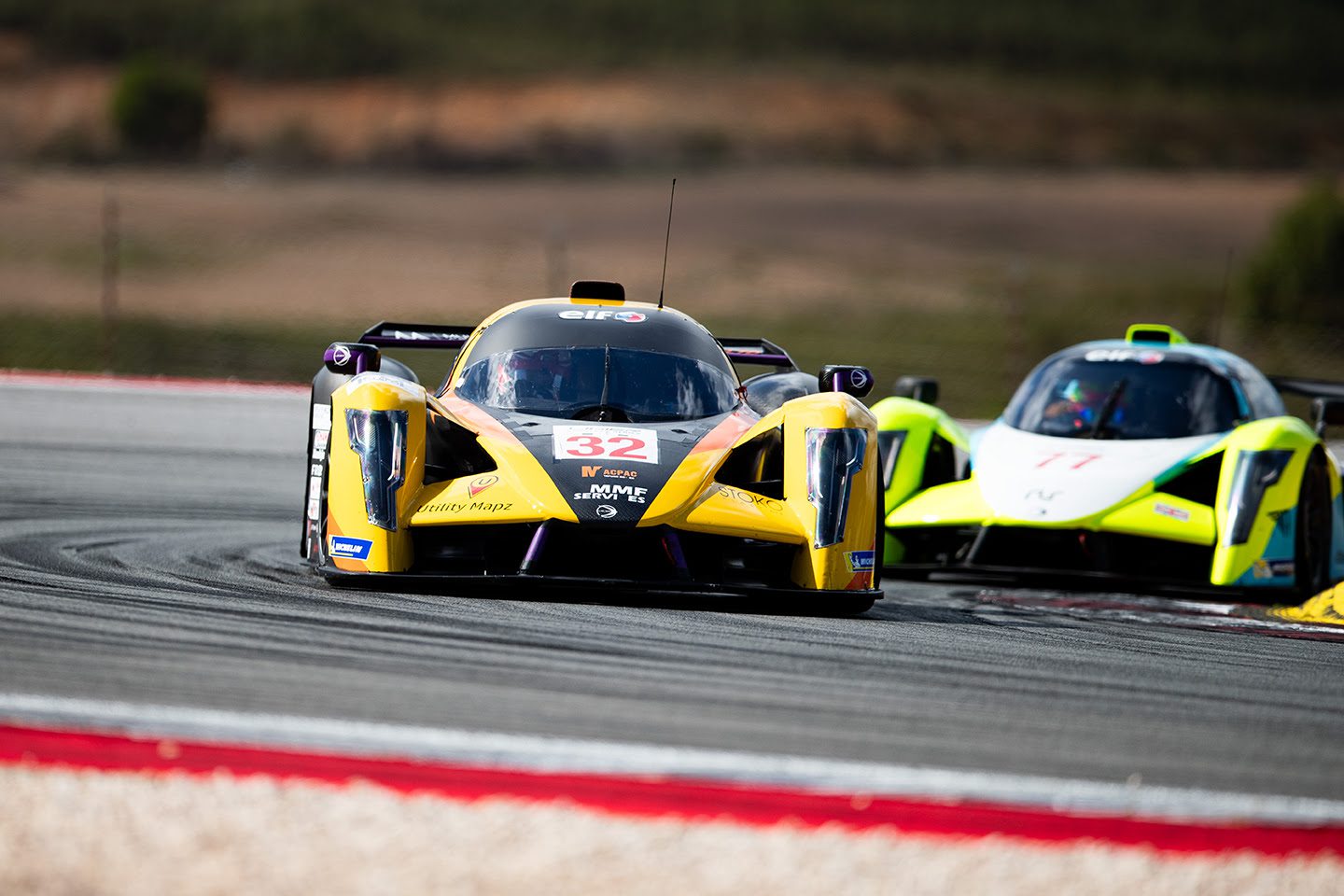 Ligier European Series