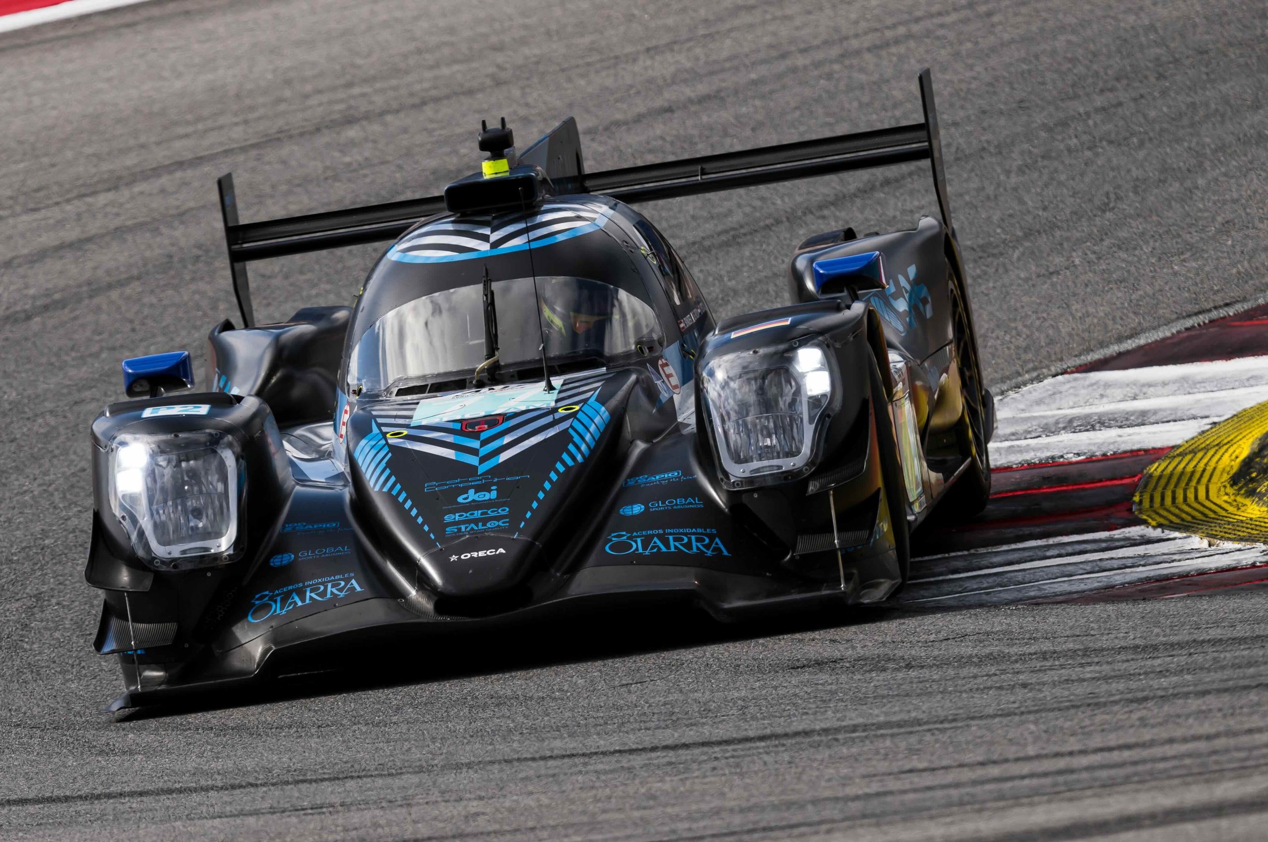 Proton Competition celebra vitória e pole position em Portimão