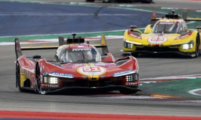 Ferrari