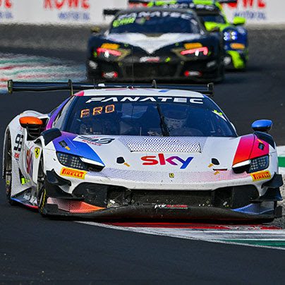 Ferrari