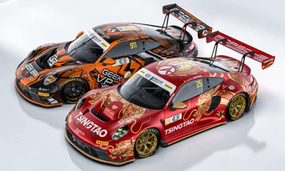 Porsche