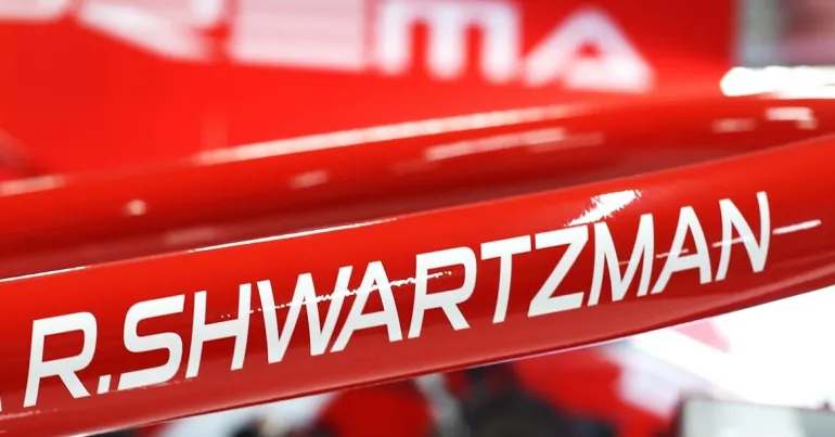 Robert Shwartzman| Foto/Reprodução: PREMA