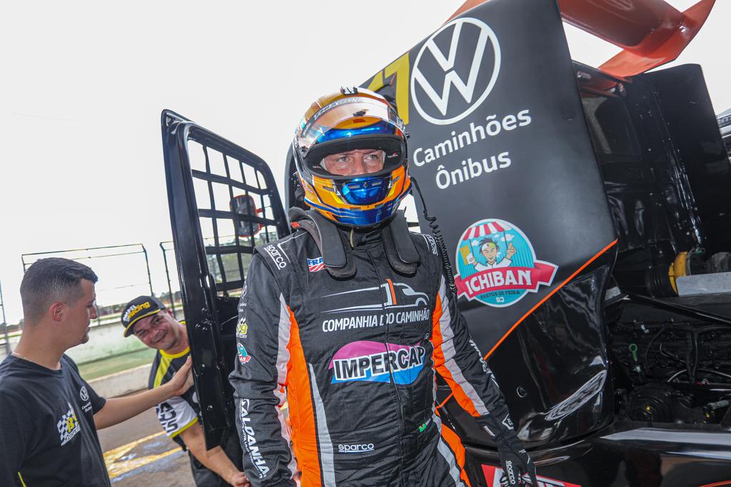 Thiago Rizzo (caminhão VW #17) (Vanderley Soares / Sigcom)