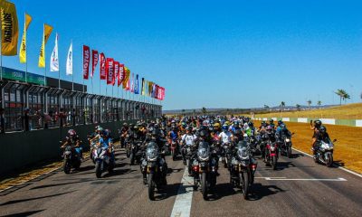 Provas do GP Pirelli serão nos dias 9 e 10 de novembro (MOTO1000GP/Grelak Comunicação)