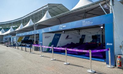 Campeonato da categoria-escola pode mudar neste fim de semana (Magnus Torquato/Vicar)