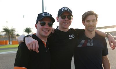 Trio intregrado pelo brasileiro ficou muito próximo da pole (United Autosports)