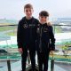 Rafael e Guilherme em Interlagos (KMCom / Divulgação)