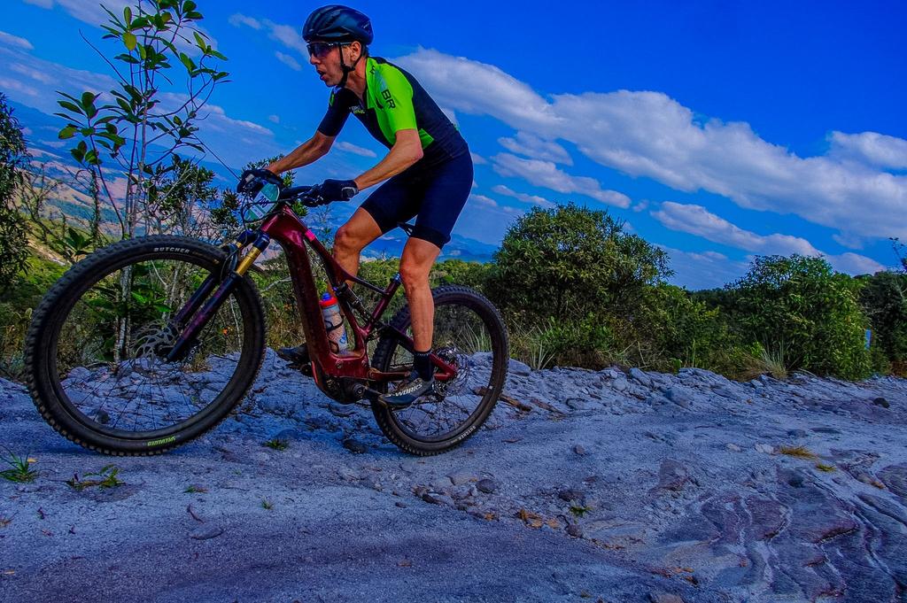 Sertões MTB Cup une percursos técnicos e variados a belos visuais (Alberto Barbosa/Fotop/Sertões)
