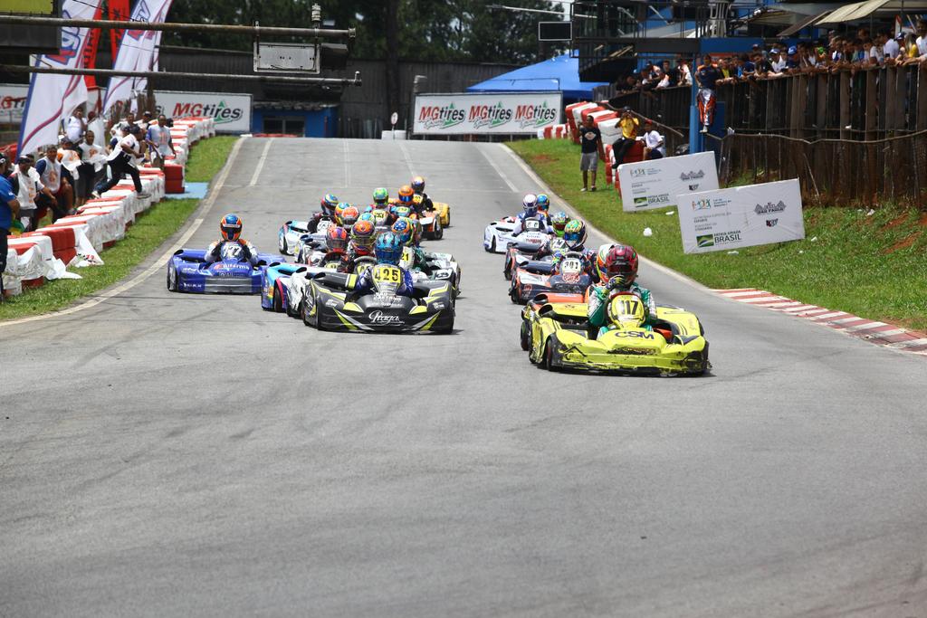 Brasileiro de Kart Endurance será disputado em dezembro (Fábio Oliveira / Radical Motors)