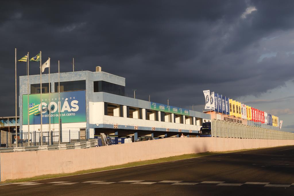 As provas em Goiânia (GO) serão neste fim de semana (MOTO1000GP/Grelak Comunicação)