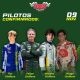 Família Giaffone nas 500 Milhas de Kart Rental (Divulgação/ RF1)