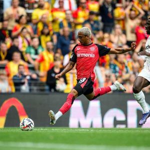 Arthur, zagueiro brasileiro do Bayer 04 Leverkusen | Foto/ Reprodução: Bayer 04 Leverkusen