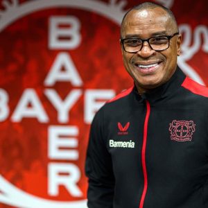 Jogador Paulo Sérgio| Foto/Reprodução: Bayer 04 Fussball