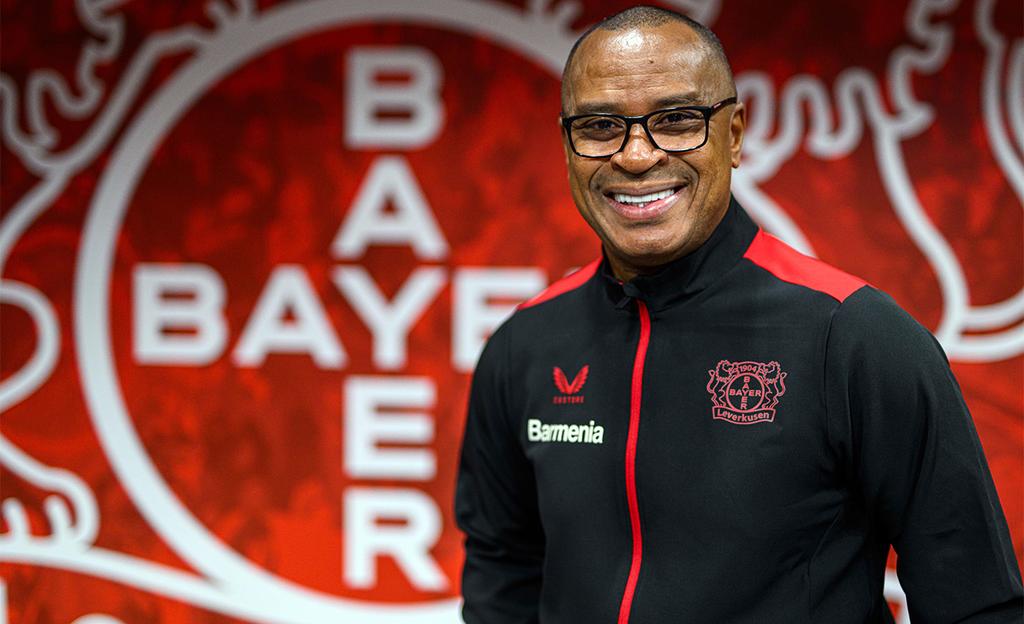 Jogador Paulo Sérgio| Foto/Reprodução: Bayer 04 Fussball