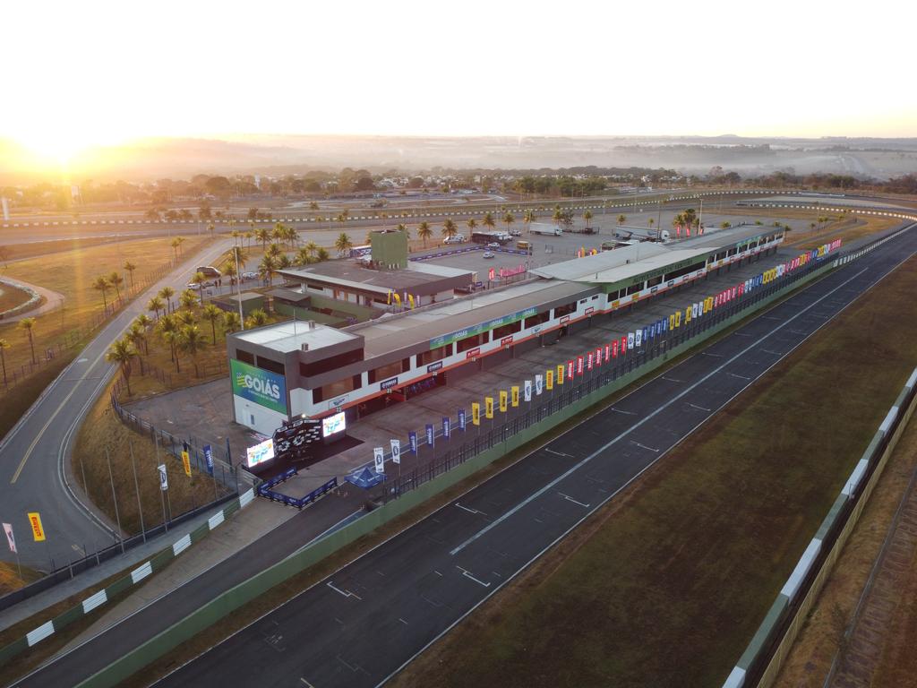 O GP Pirelli será nos dias 9 e 10 no Autódromo Internacional Ayrton Senna (MOTO1000GP/Grelak Comunicação)