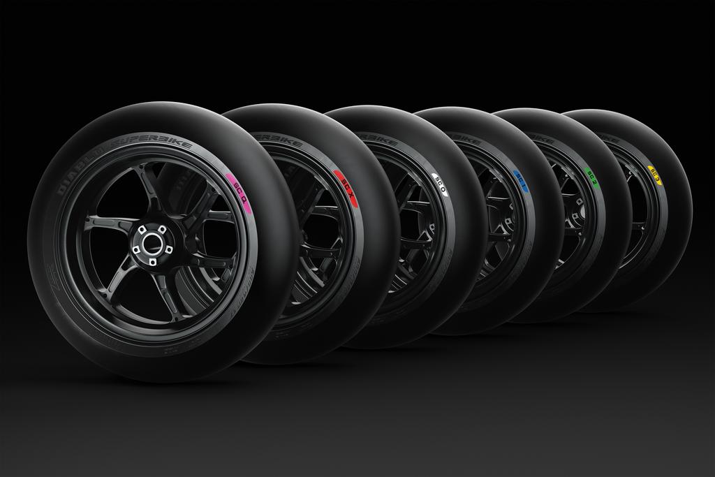 Pirelli apresenta pneus para temporada 2025 (Divulgação/Pirelli)