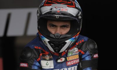 Ramiro Gandola liderou os treinos desta sexta-feira (8) (MOTO1000GP/Grelak Comunicação)