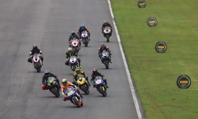 Largada da GP600 neste sábado em Goiânia (MOTO1000GP/Grelak Comunicação)