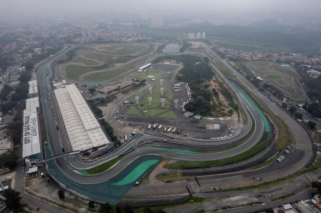 GP de São Paulo Formula 1 2025