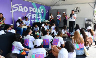 FIA Girls on Track Brasil Experiência para Estudantes na F-E em março de 2024 (Fernanda Freixosa/CFA)