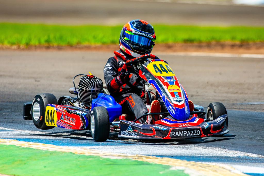 Gael Rampazzo (KMCom / Leonardo Dias)