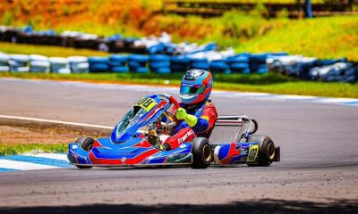 Francisco Rocha (KMCom / DarkSide Karts)