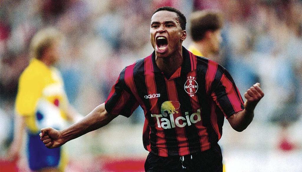 Foto/Reprodução: Bayer Leverkusen