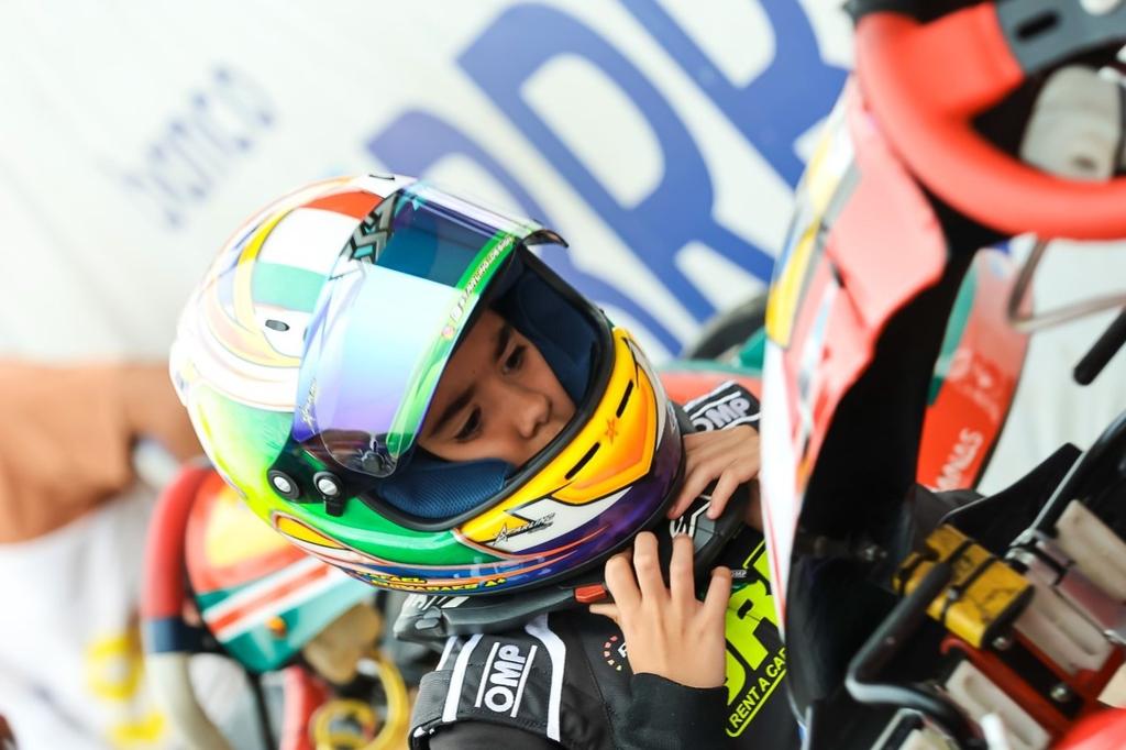 Rafael Guimarães (KMCom / DarkSide Karts)