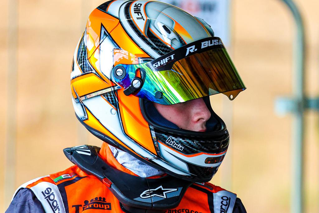Rafael Busato (KMCom / DarkSide Karts)