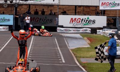 Olin Galli: 14 títulos nacionais (Fábio Oliveira / Radical Motors)