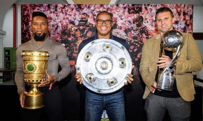 Foto/ Reprodução: Jörg Schüler | Bayer Leverkusen