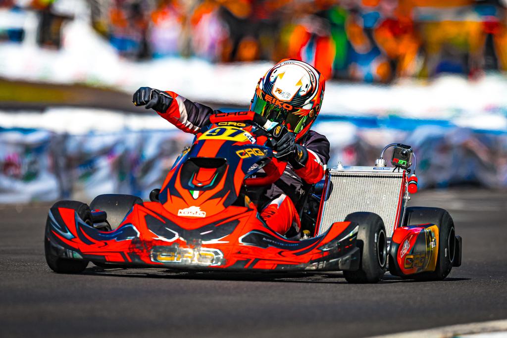 Rafael Busato (KMCom / DarkSide Karts)