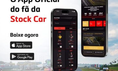 O mais novo app do automobilismo brasileiro já está no ar: baixe o Paddock Fan (Reprodução/Stock Car)