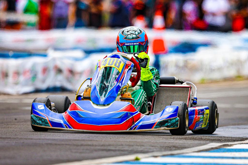 Francisco Rocha (KMCom / DarkSide Karts)