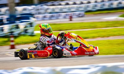 Felipe Sanches (KMCom / DarkSide Karts)