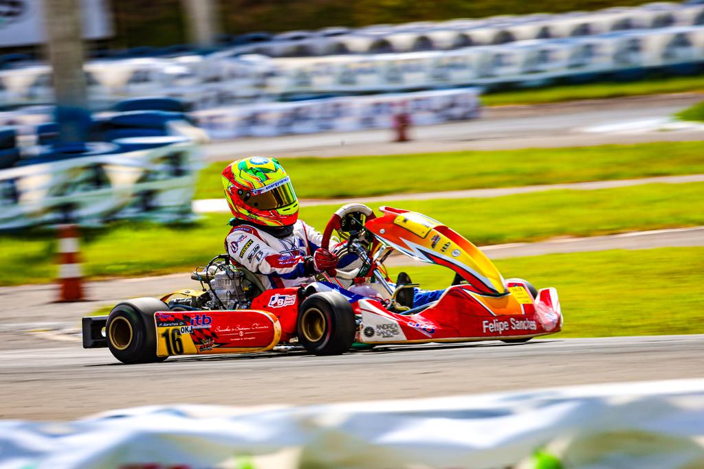 Felipe Sanches (KMCom / DarkSide Karts)