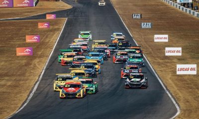 Goiânia se despede da geração de carros sedans da Stock Car no fim de semana (Marcelo Machado de Melo/Stock Car)