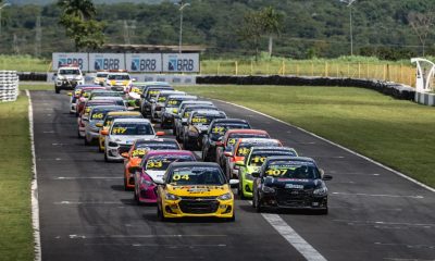 A Turismo Nacional volta a Goiânia para fechar o campeonato Sprint de 2024 (Duda Bairros/Vicar)