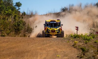 Humberto Ribeiro será o navegador de Bruno na grande final (Paulo Nômade/DFotos)