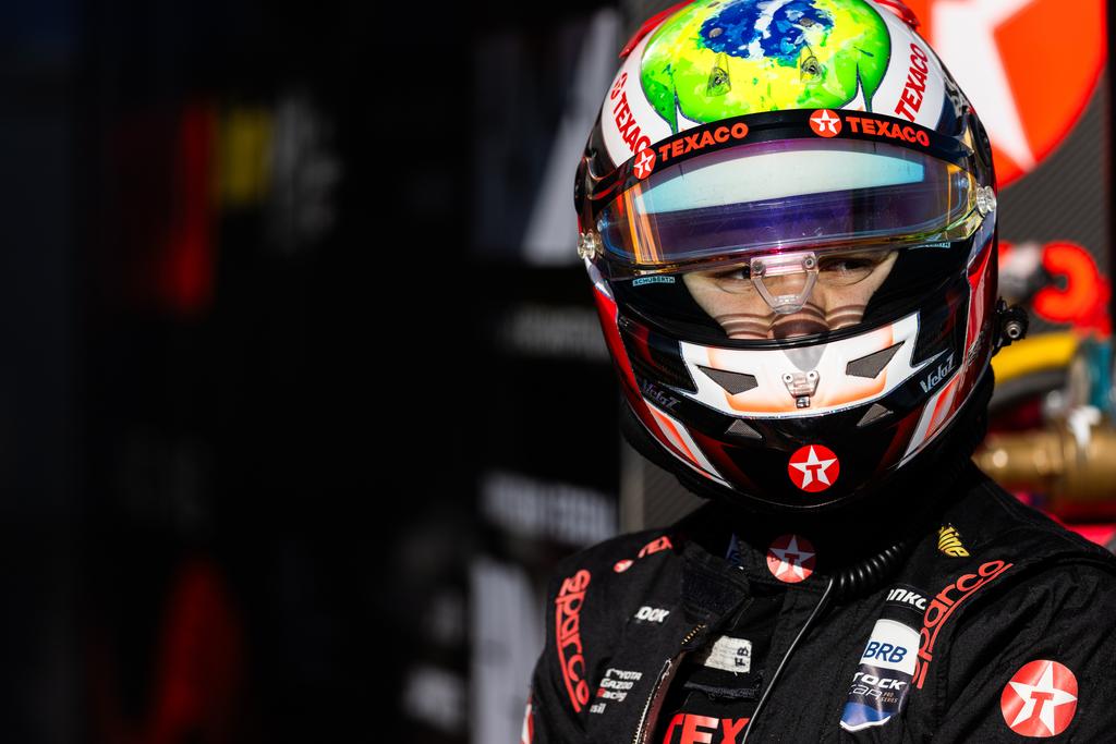 Piloto da Texaco Racing visando ao título (Rafael Gagliano | Hyset)