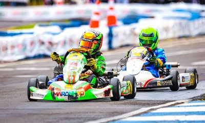Matias Dominguez (Darkside Karts)