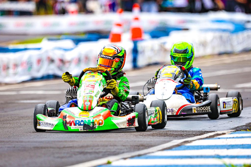 Matias Dominguez (Darkside Karts)